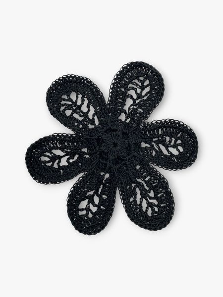 Broszka Ażurowy Kwiat