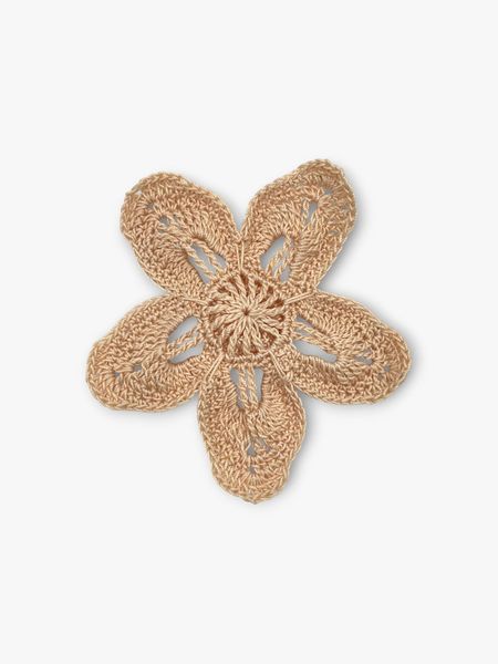 Broszka Ażurowy Kwiat