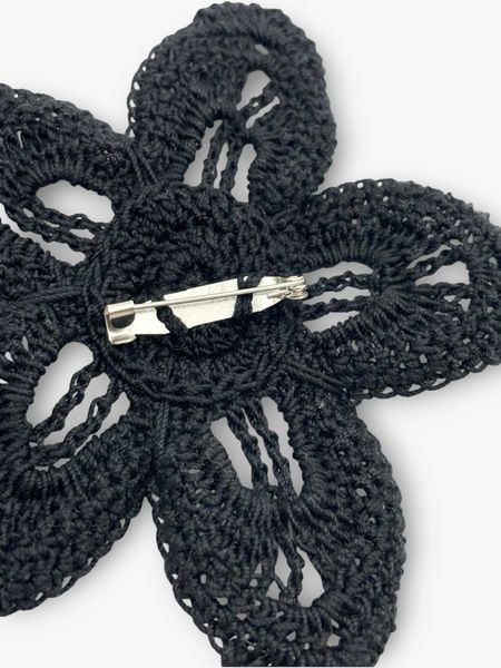 Broszka Ażurowy Kwiat