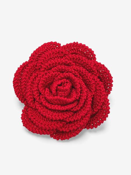 Broszka Róża