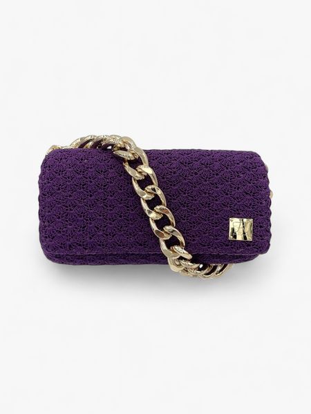 Uchwyt Metalowy w Kolorze Złotym