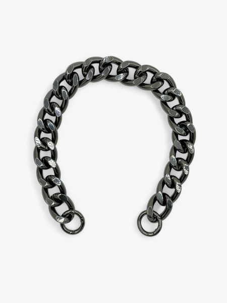 Uchwyt Metalowy w Kolorze Grafitowym