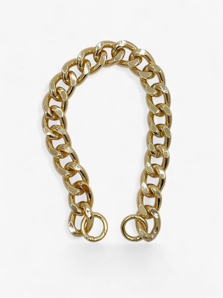 Uchwyt Metalowy w Kolorze Złotym