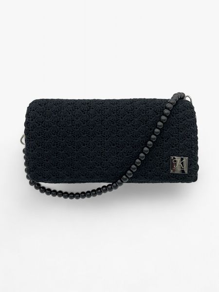 Uchwyt z Kamieni Szlachetnych Czarny