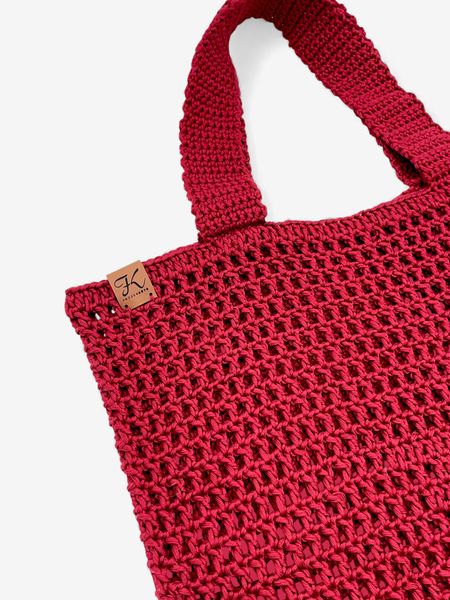 Torebka Jo Czerwona