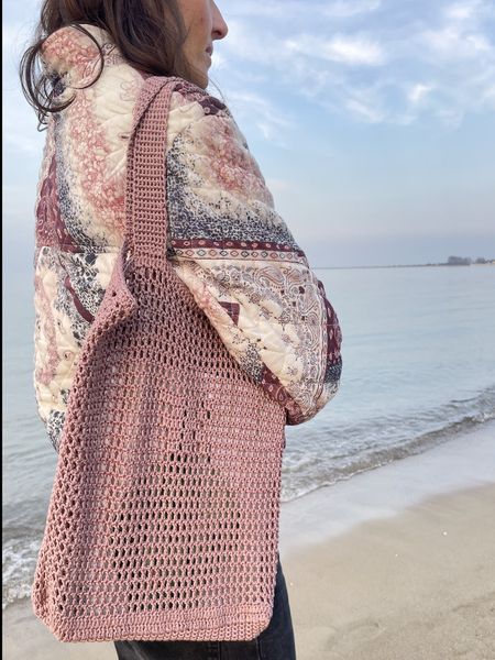 Torebka Jo Mocha Mousse