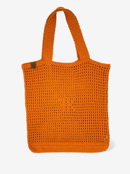 Torebka Jo Pomarańczowa