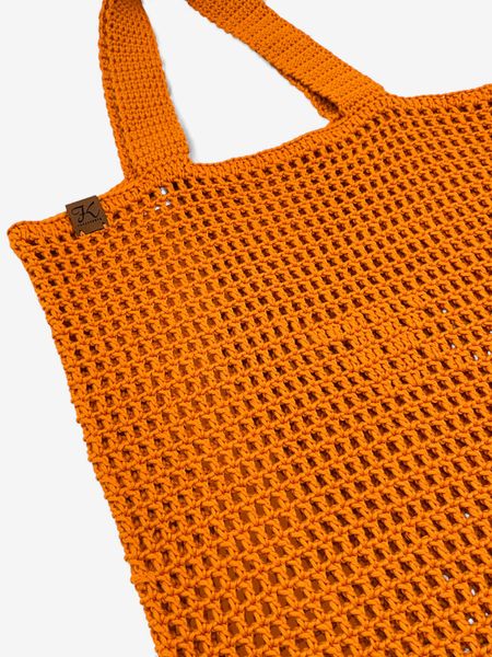 Torebka Jo Pomarańczowa