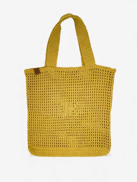 Torebka Jo Żółta