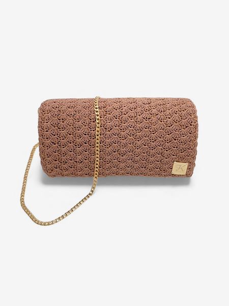 Torebka Classic Beżowa