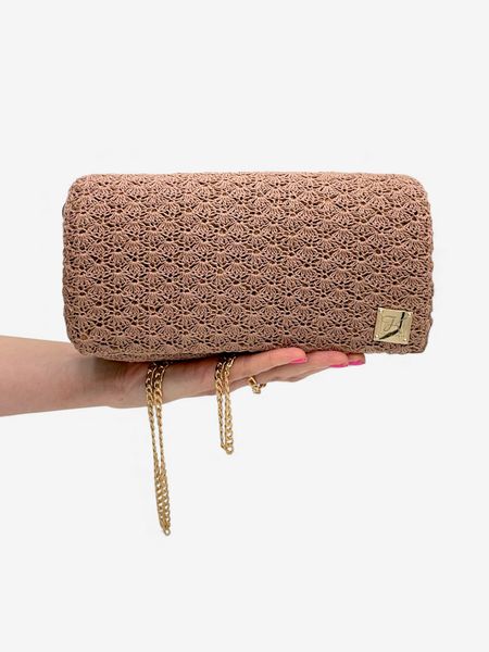 Torebka Classic Beżowa