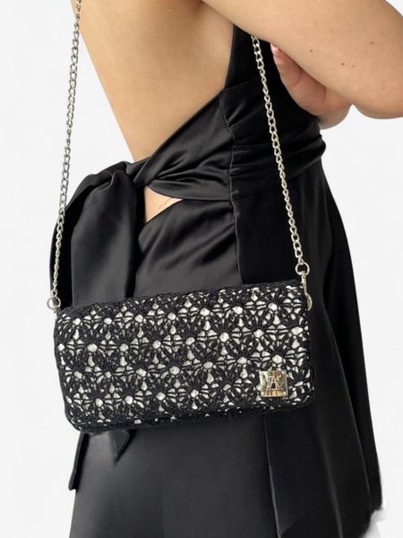 Torebka Special Czarno-biała