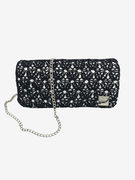 Torebka Special Czarno-biała