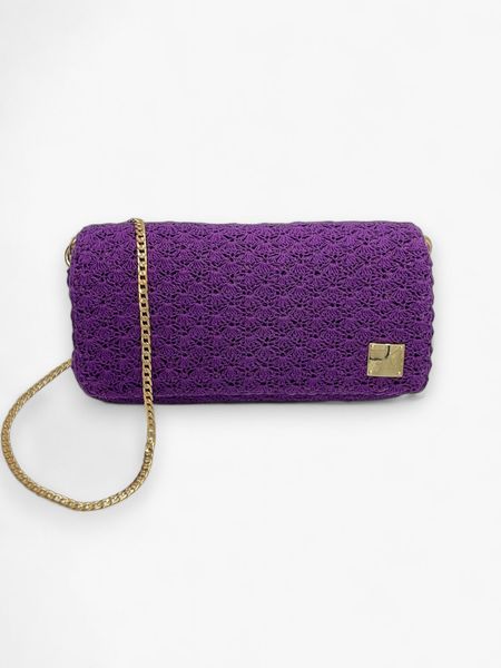 Torebka Classic Fioletowa