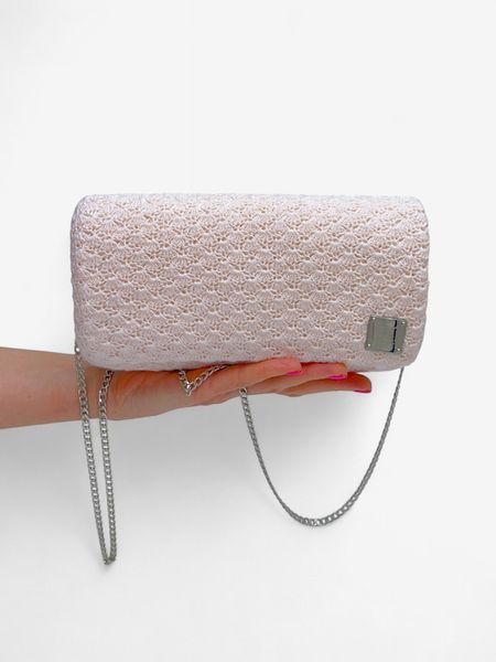 Torebka Classic Bladoróżowa