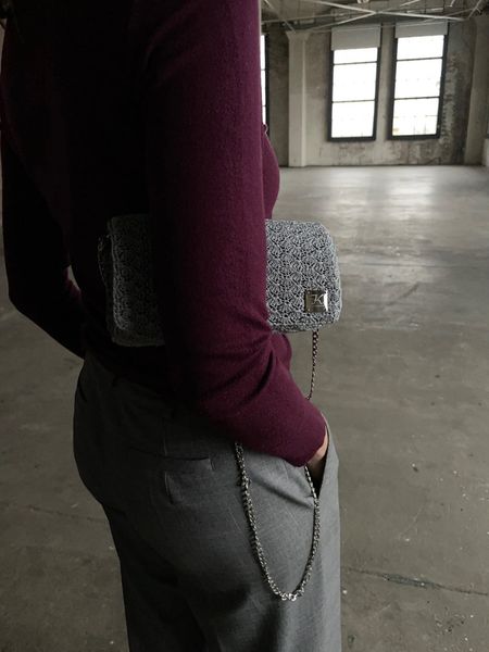 Torebka Classic Szara